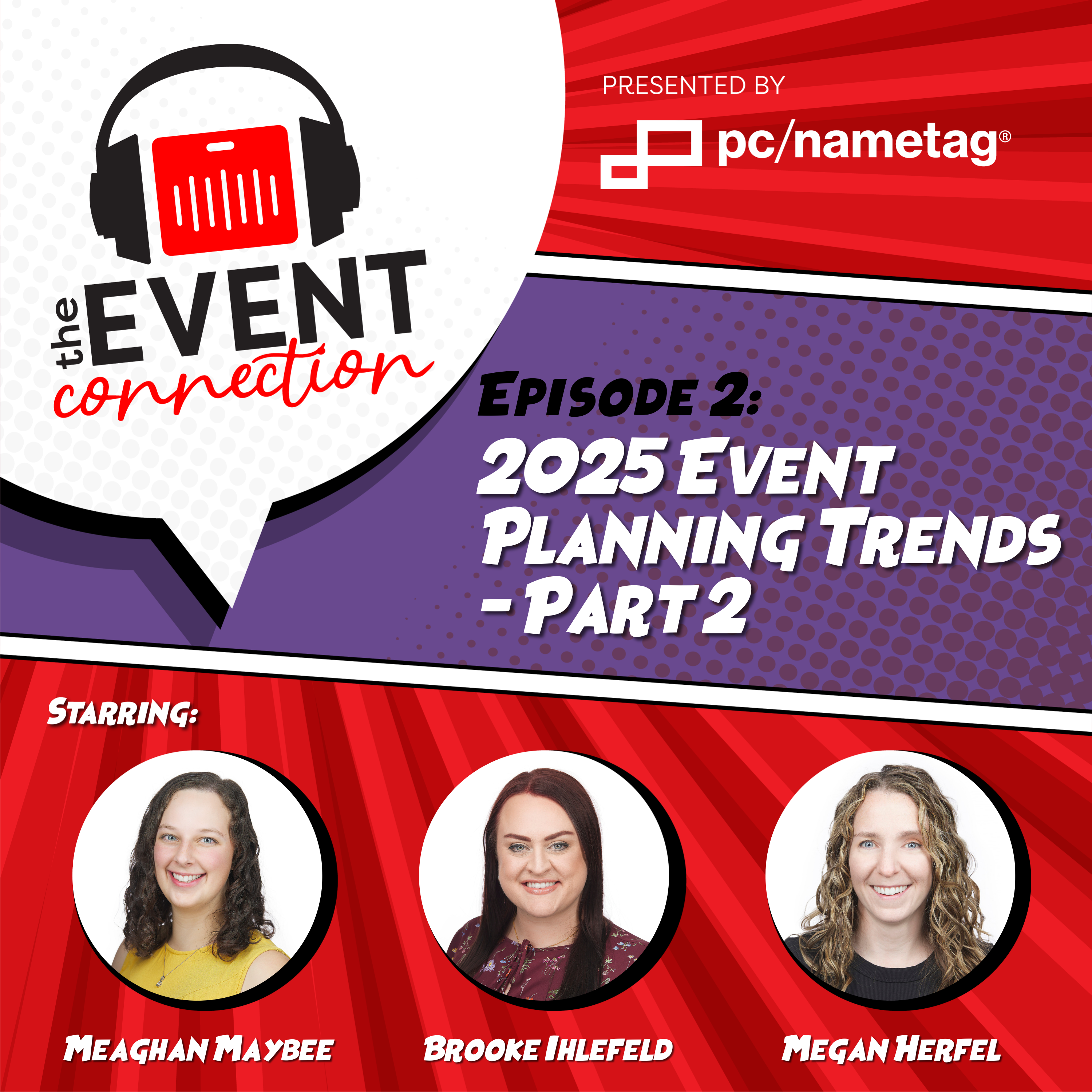 Event Trends 2025: What's HOT and What's NOT with Planners! | Part 2