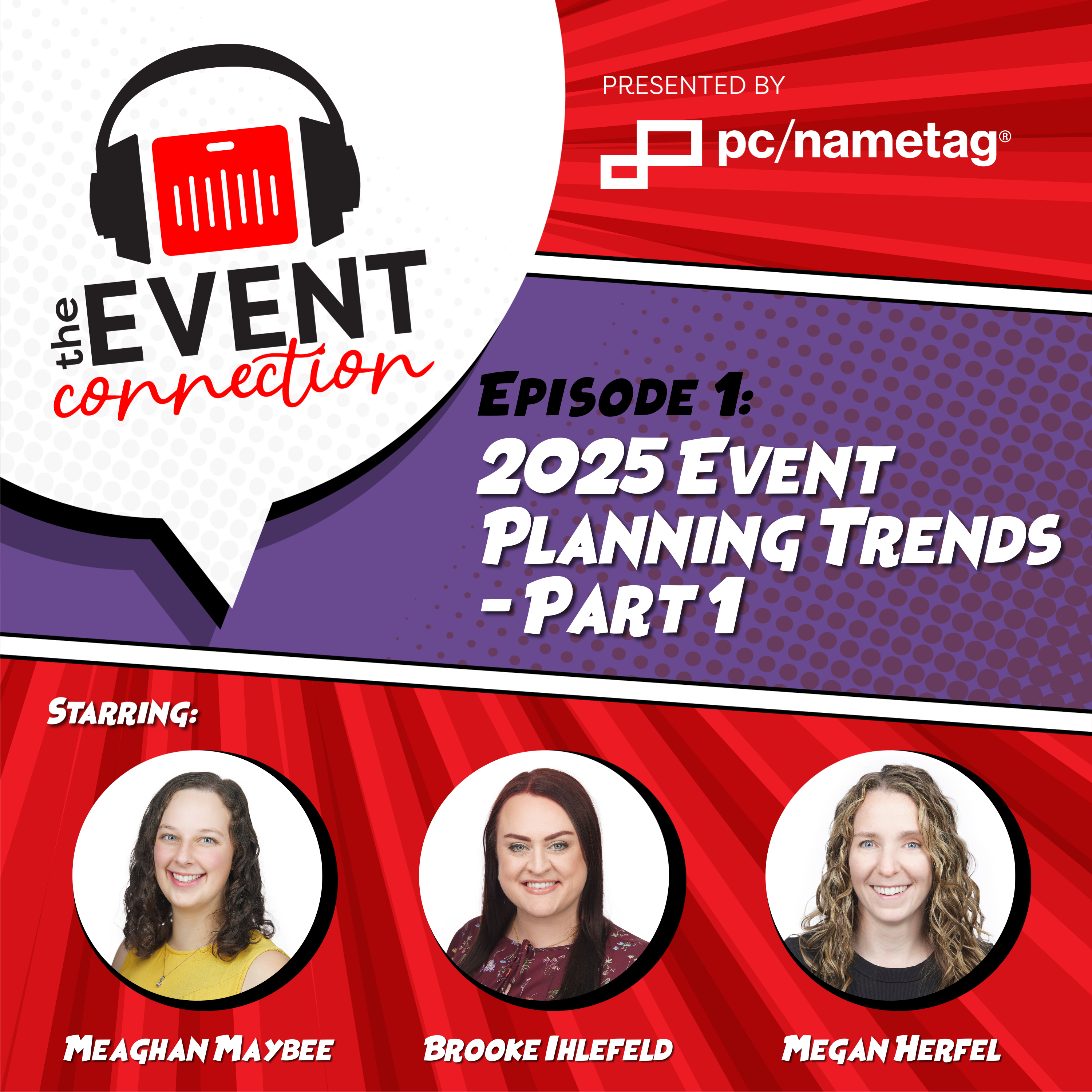 Event Trends 2025: What's IN and OUT with Planners! | Part 1