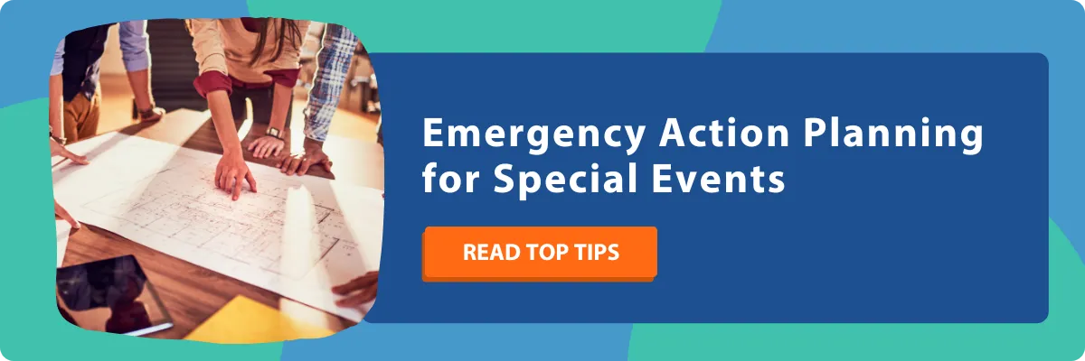 Is Your Event Safe? Questions to Ask When Planning Event Security, by  Eventogy, eventogy