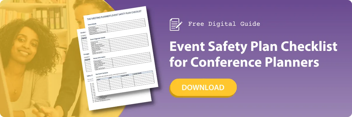 Is Your Event Safe? Questions to Ask When Planning Event Security, by  Eventogy, eventogy